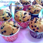 muffins orange amande