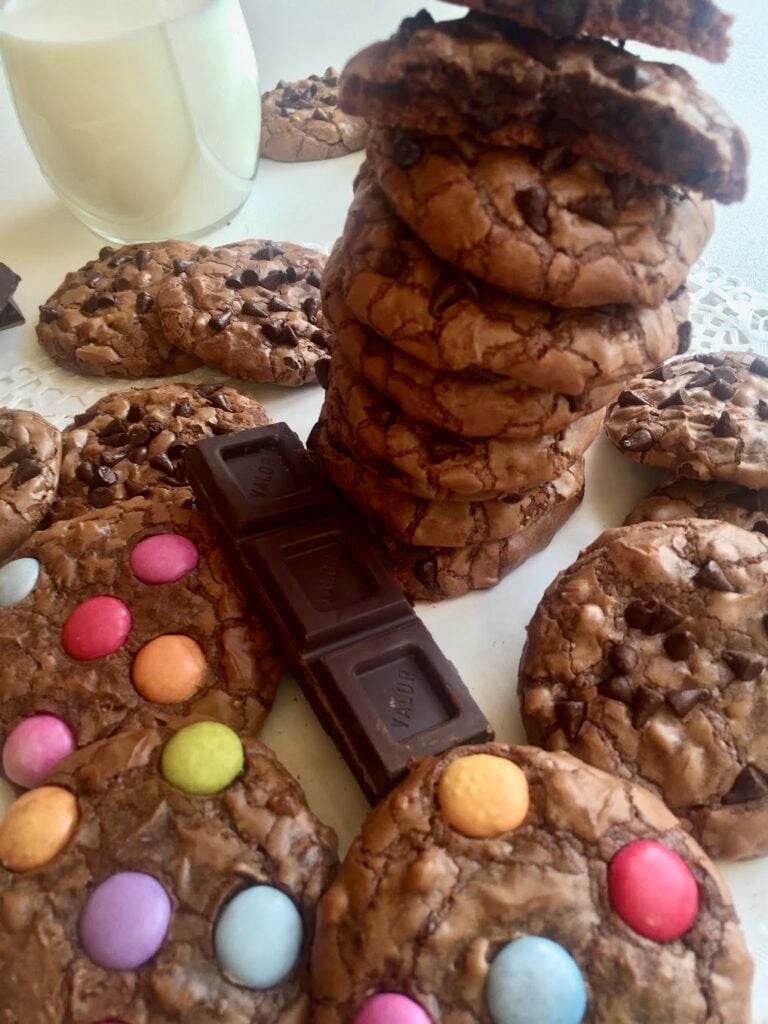 cookies brownies