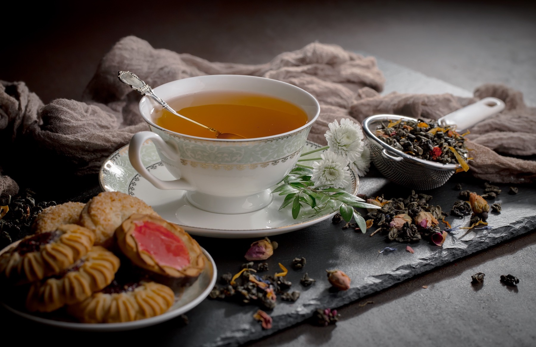 comment choisir un thé à infuser 