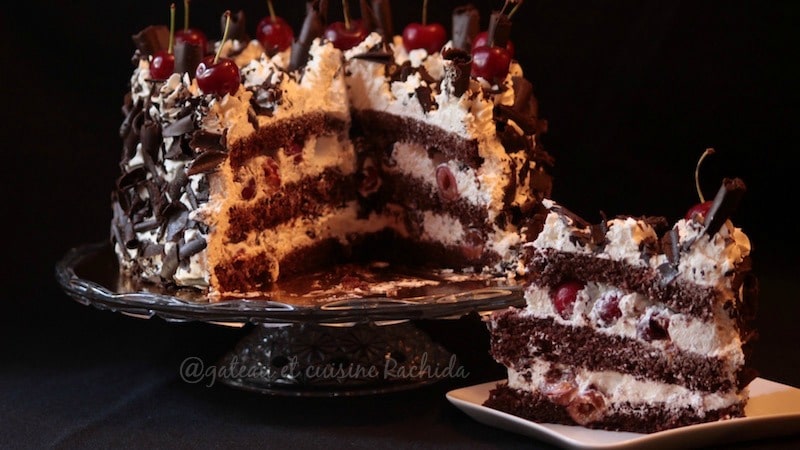 foolproof black forest recipe
