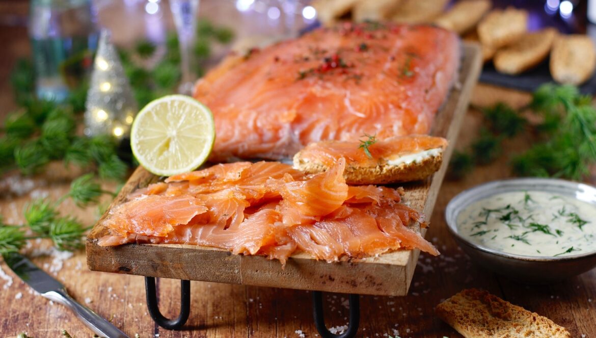 Saumon Gravlax Maison Sauce L aneth G teau Et Cuisine Rachida saumon-gravlax-maison-sauce-l-aneth-g-teau-et-cuisine-rachida