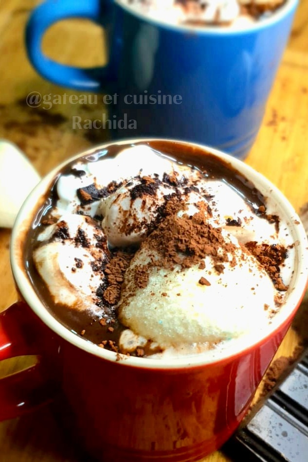 Chocolat chaud : ces recettes cocooning de boissons chaudes au
