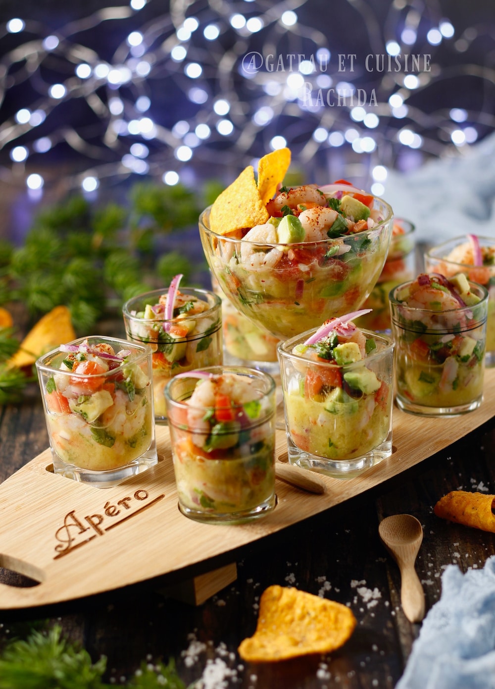 shrimp ceviche recipe