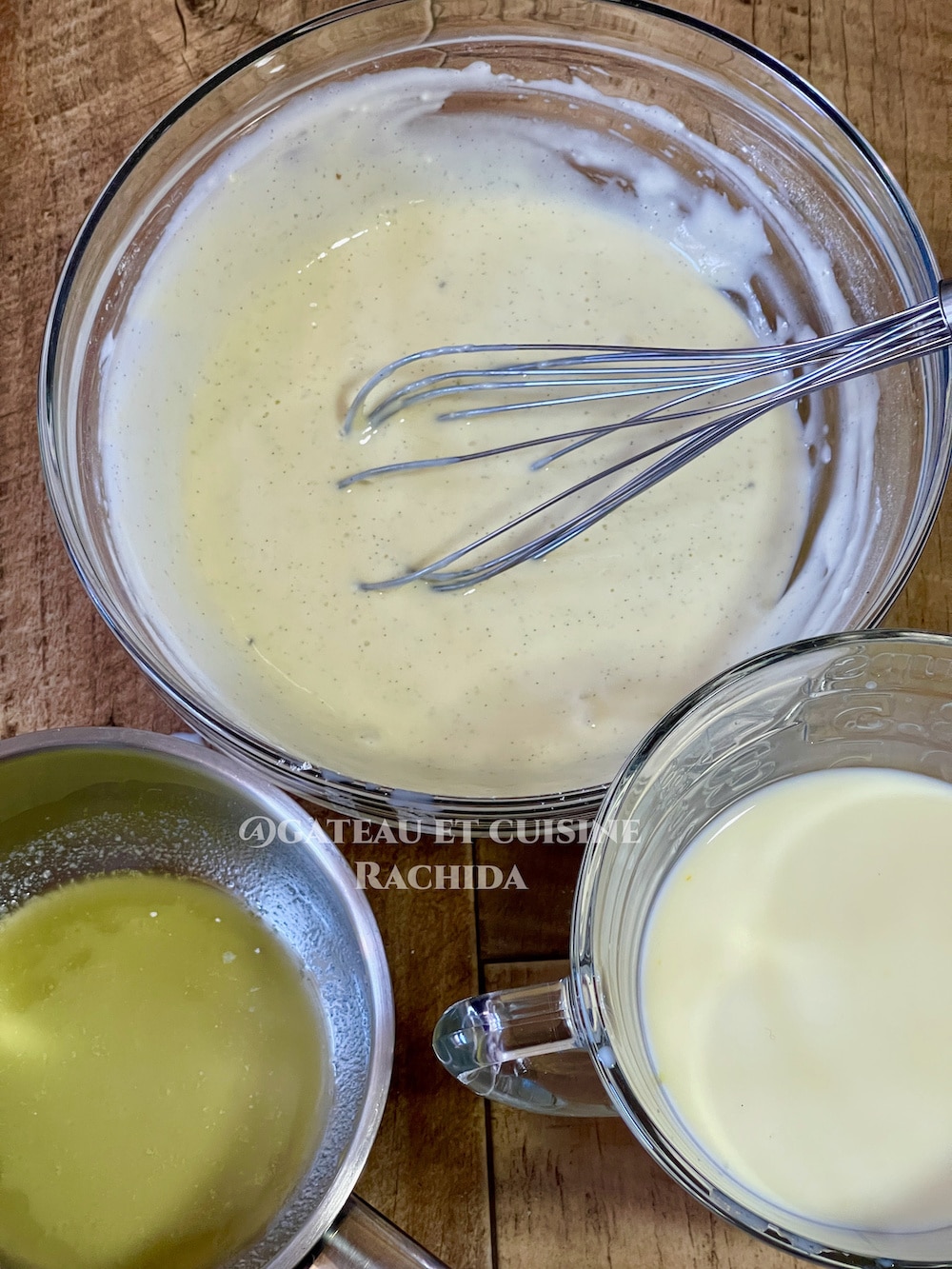 préparation pâte à crêpes zéro grumeaux sans appareil
