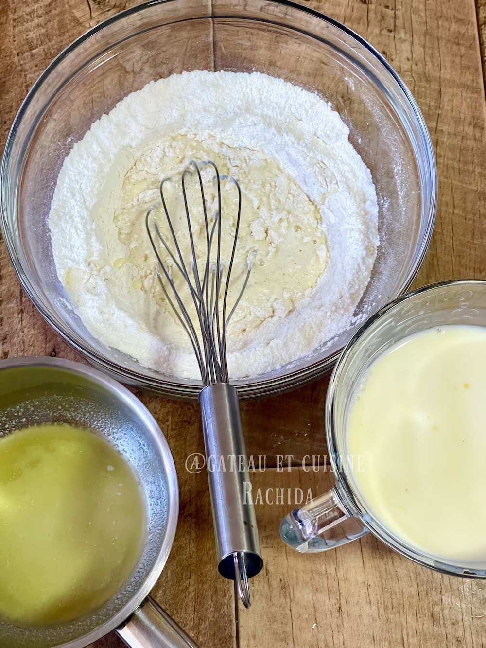 secret pâte à crêpe réussie