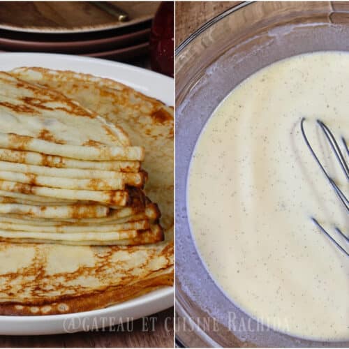 comment préparer une pâte à crêpes zéro grumeaux sans appareils