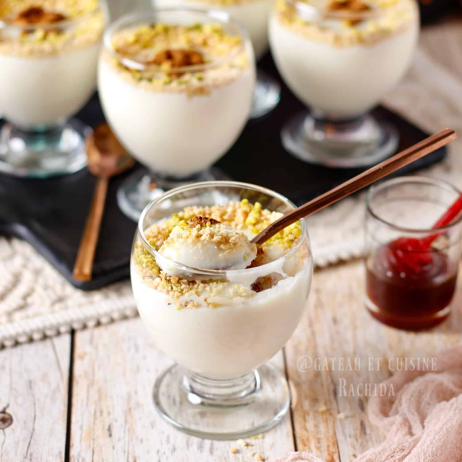 recette mhalbi constantinois