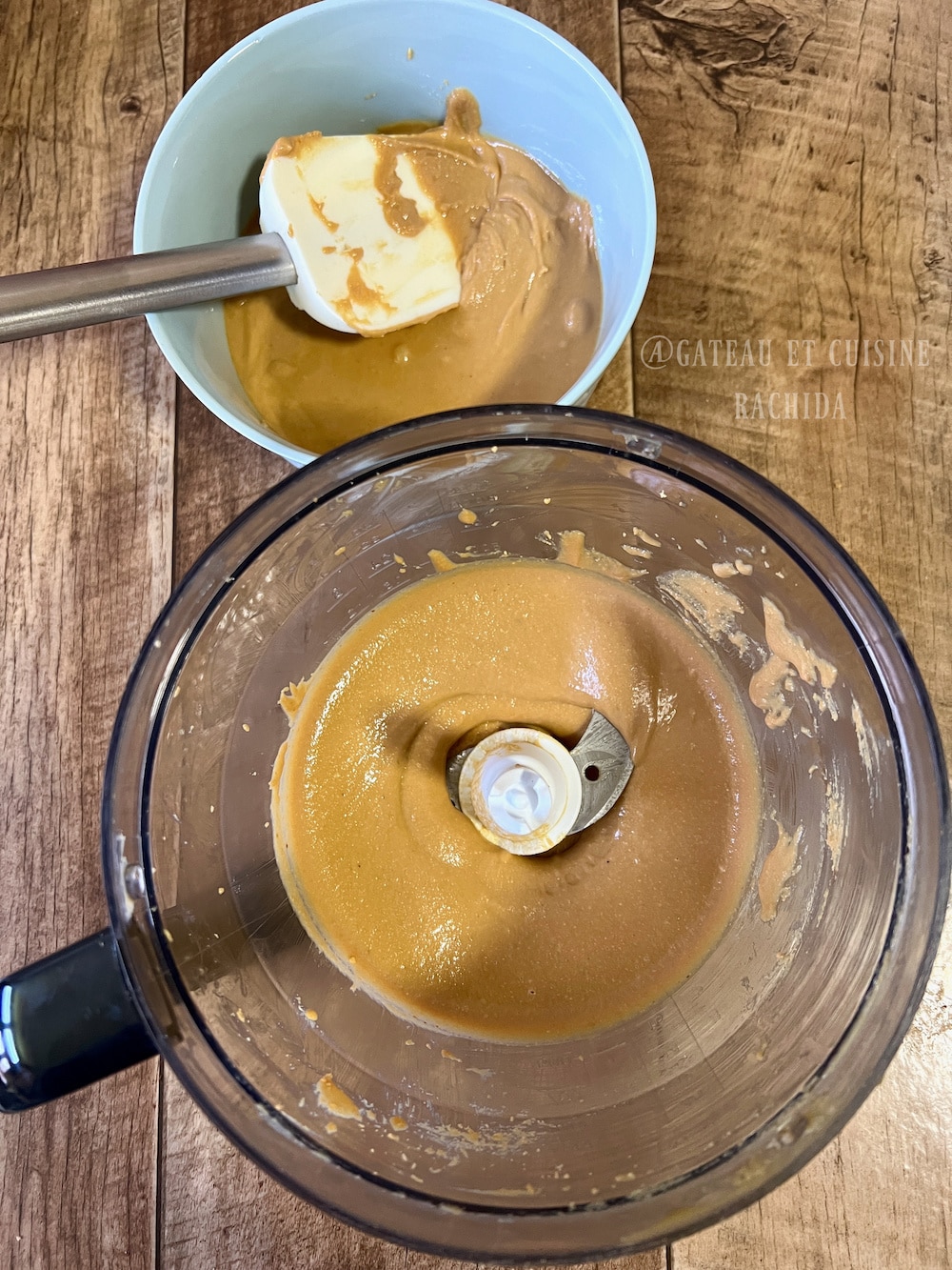 beurre de cacahuète 1 seul ingrédient