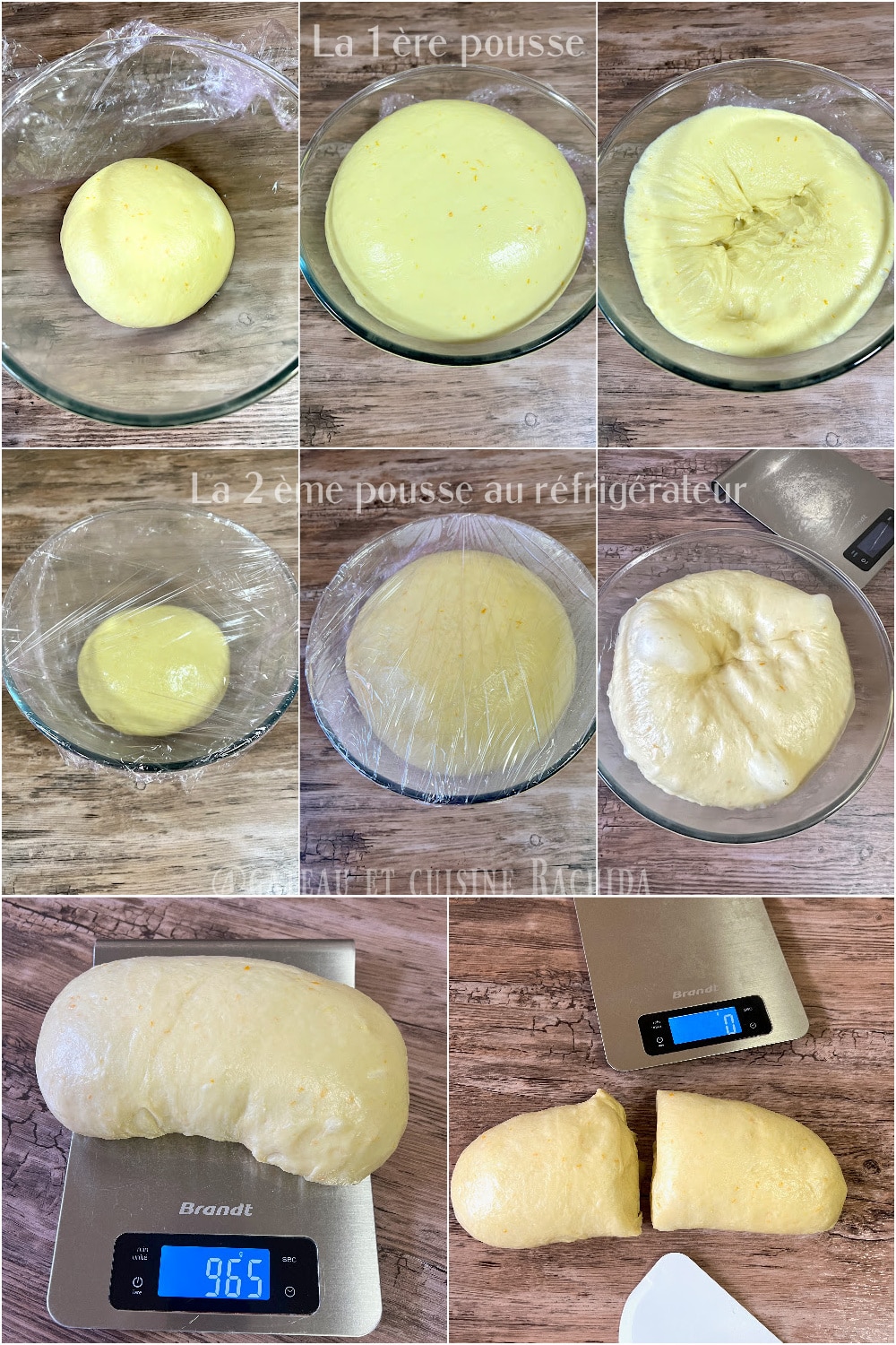 la mona oranaise de pâques