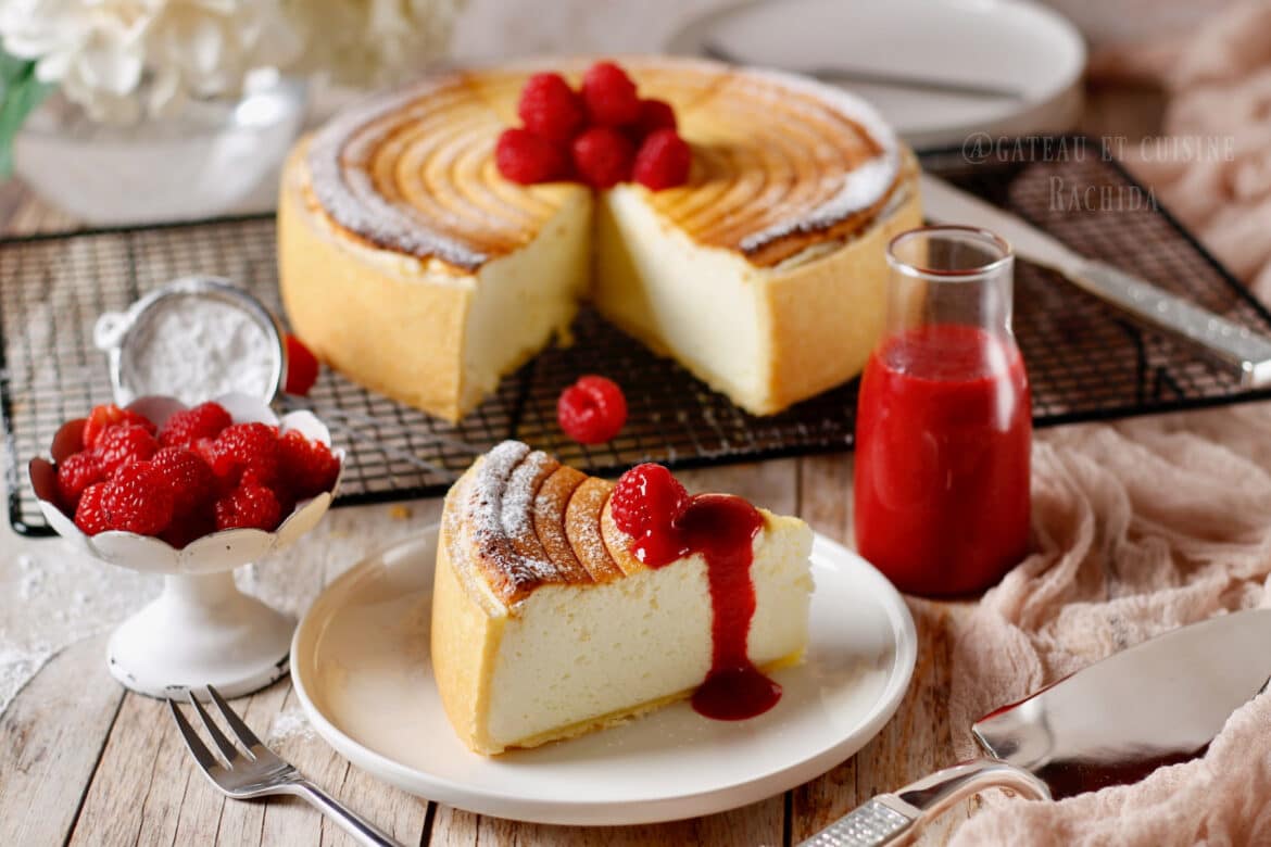 Tarte Au Fromage Blanc Alsacienne K Sekuchen G Teau Et Cuisine Rachida