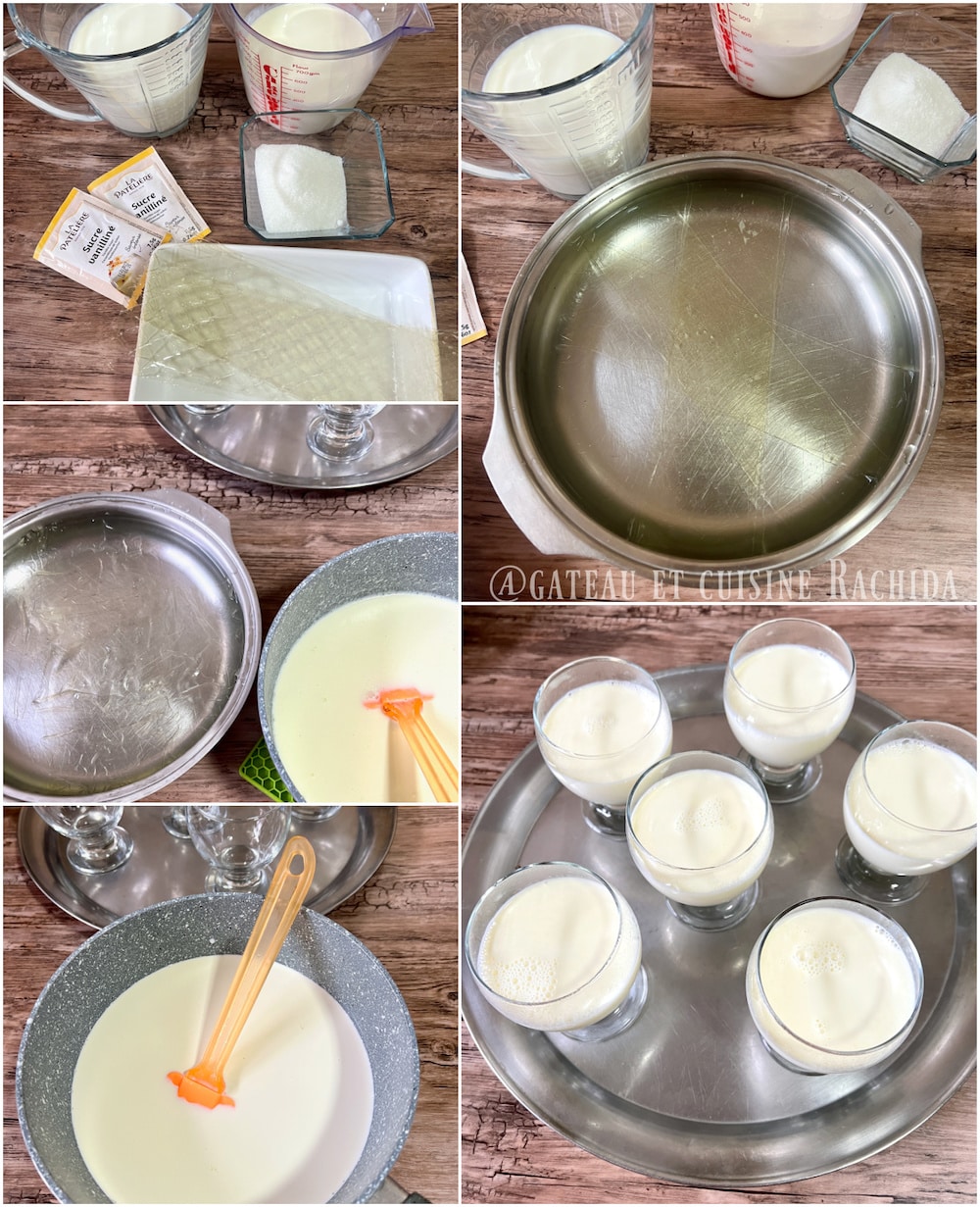 easy homemade raspberry panna cotta