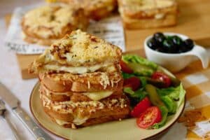 croque monsieur 