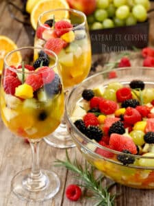 salade de fruits 