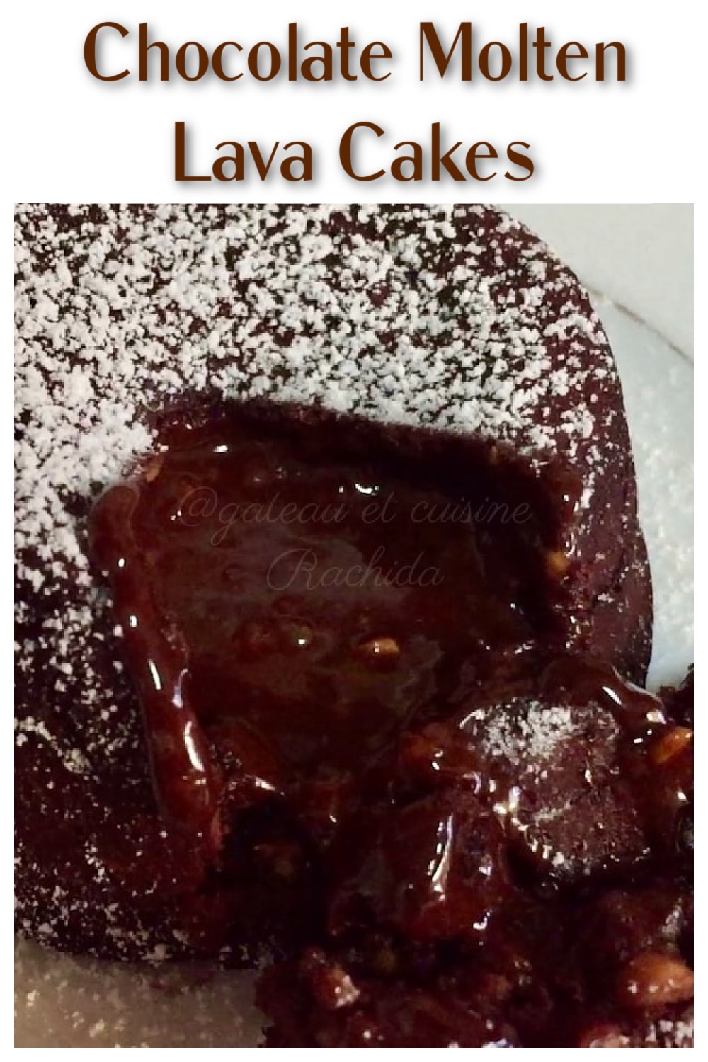 Chocolate molten java cakes recipes