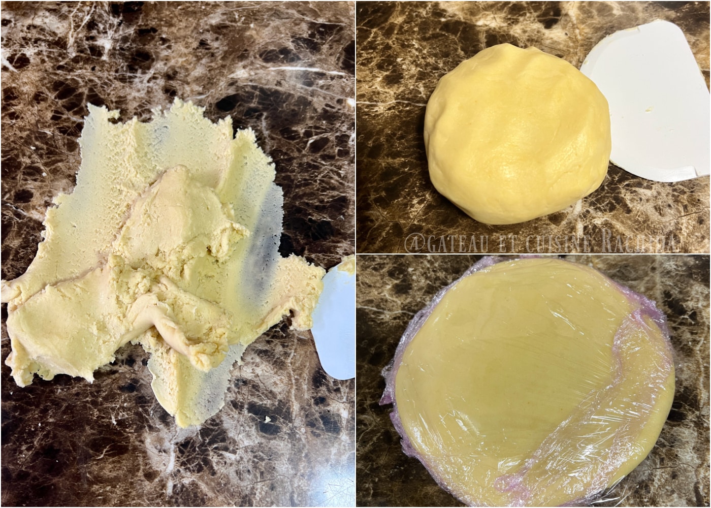 comment préparer pâte à tarte