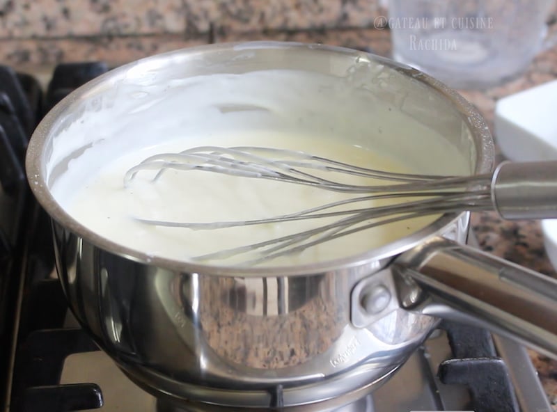 easy bechamel recipe