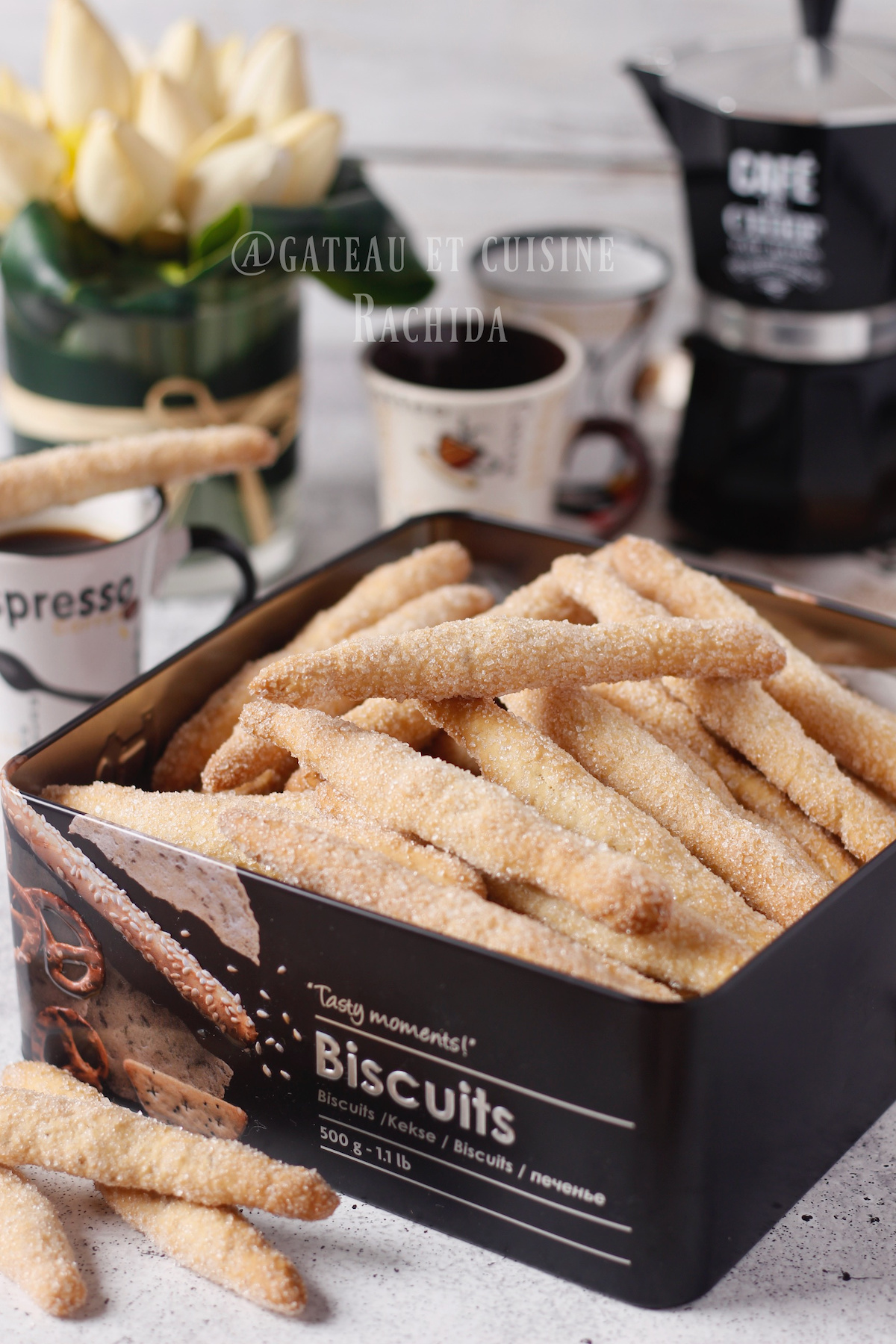 recette zezette de sete ou longues de montpellier