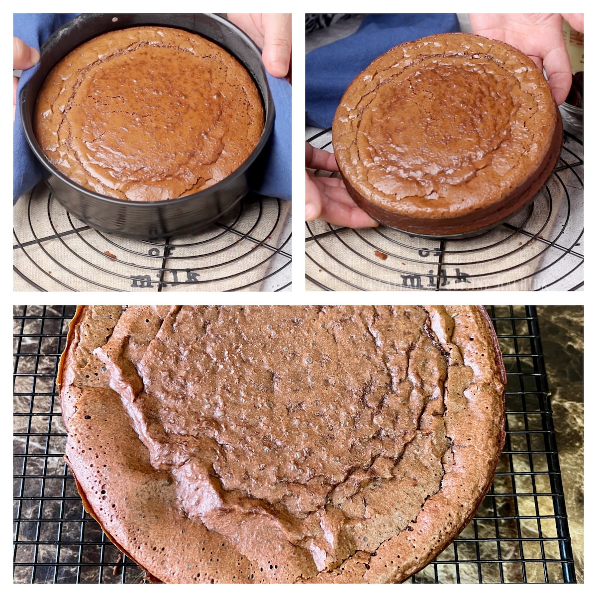 texture fondant baulois chocolat