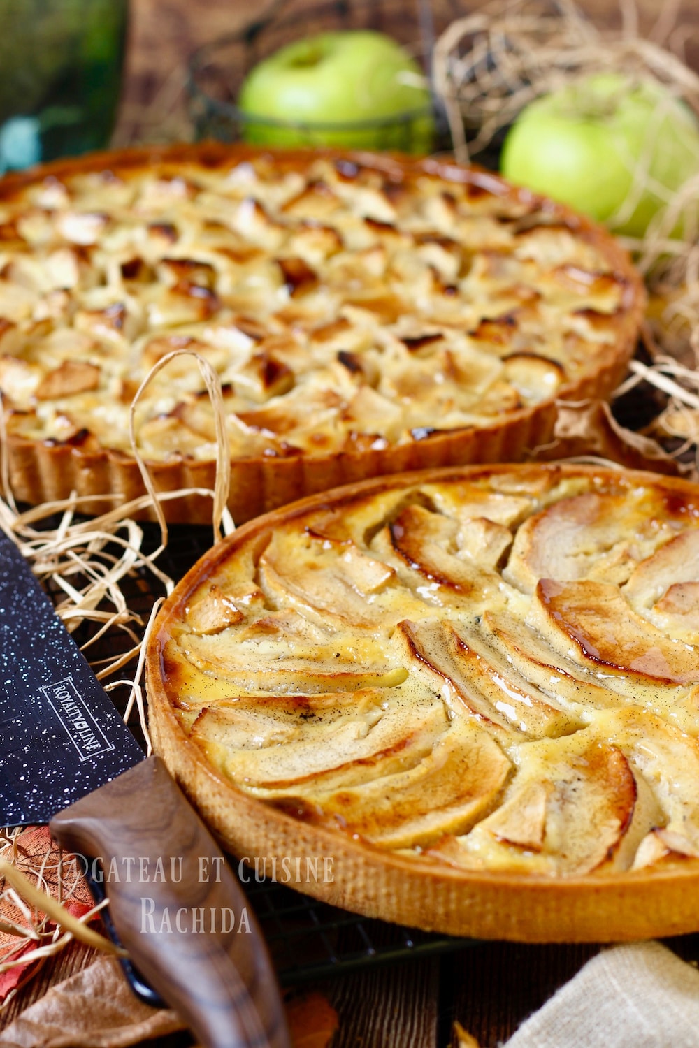 easy apple pie recipe