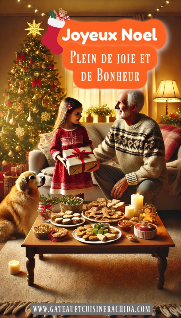 Voeux de Noël