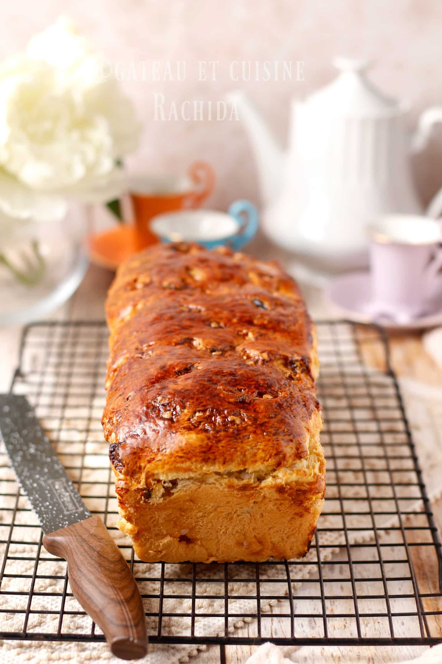 Recette cramique maison 