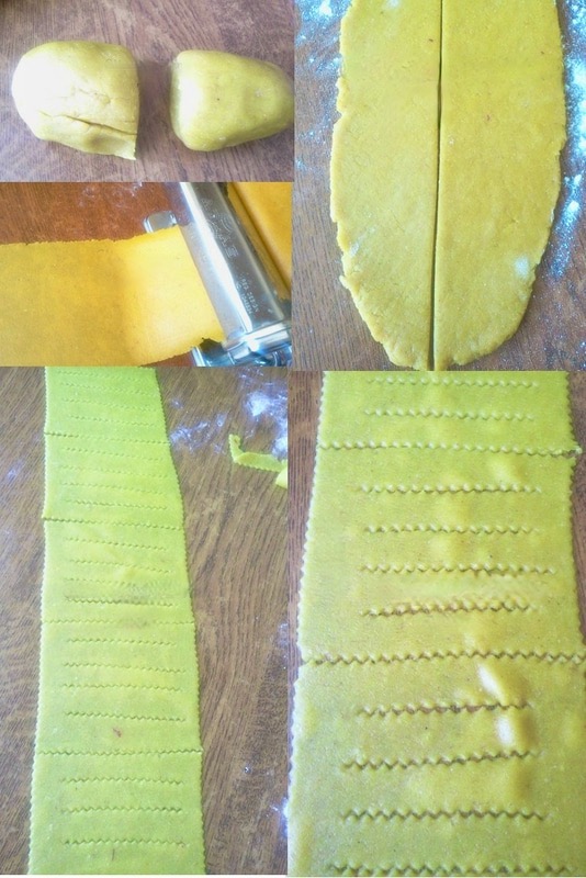 comment faire chebakia