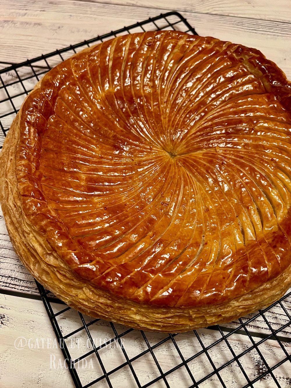 Conseils pour réussir la galette des rois