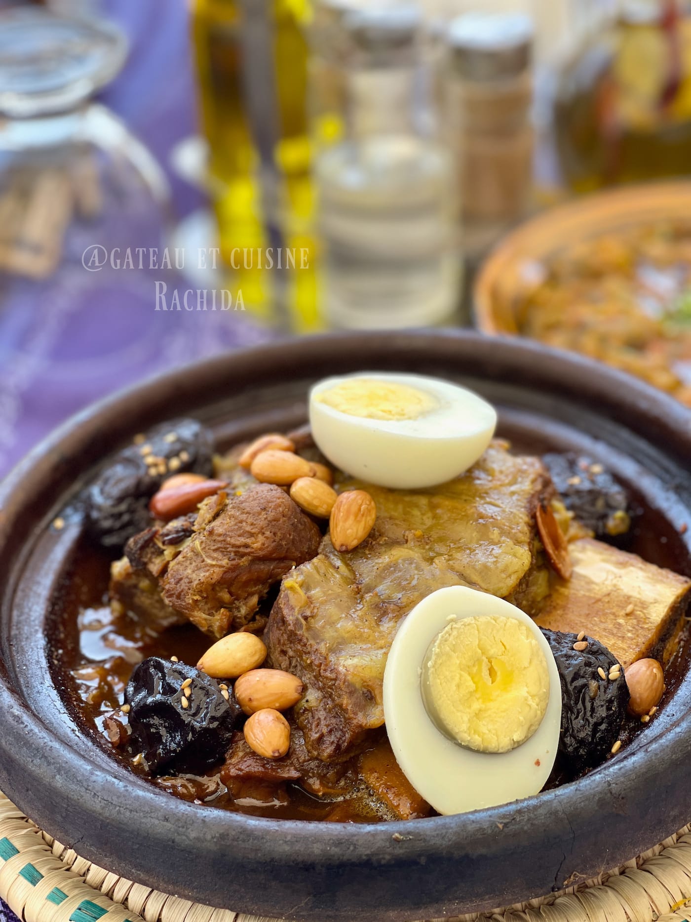 wine to accompany tagines