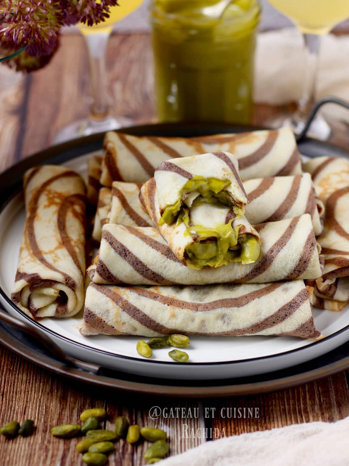 recette crêpes tourbillon inratable