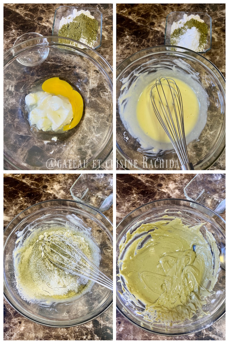 easy fluffy pancakes preparation