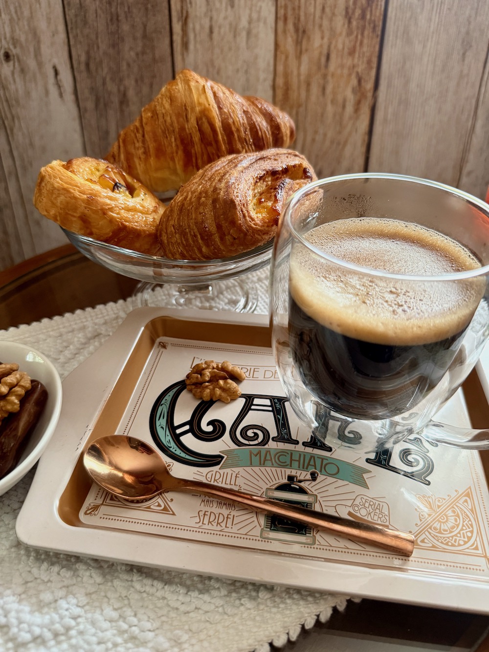 comment réussir un café rapidement