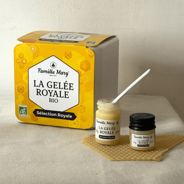gelée royale bio