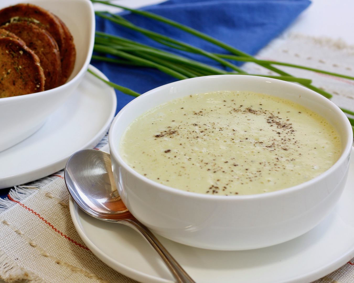 bienfait soupes détoxifiantes