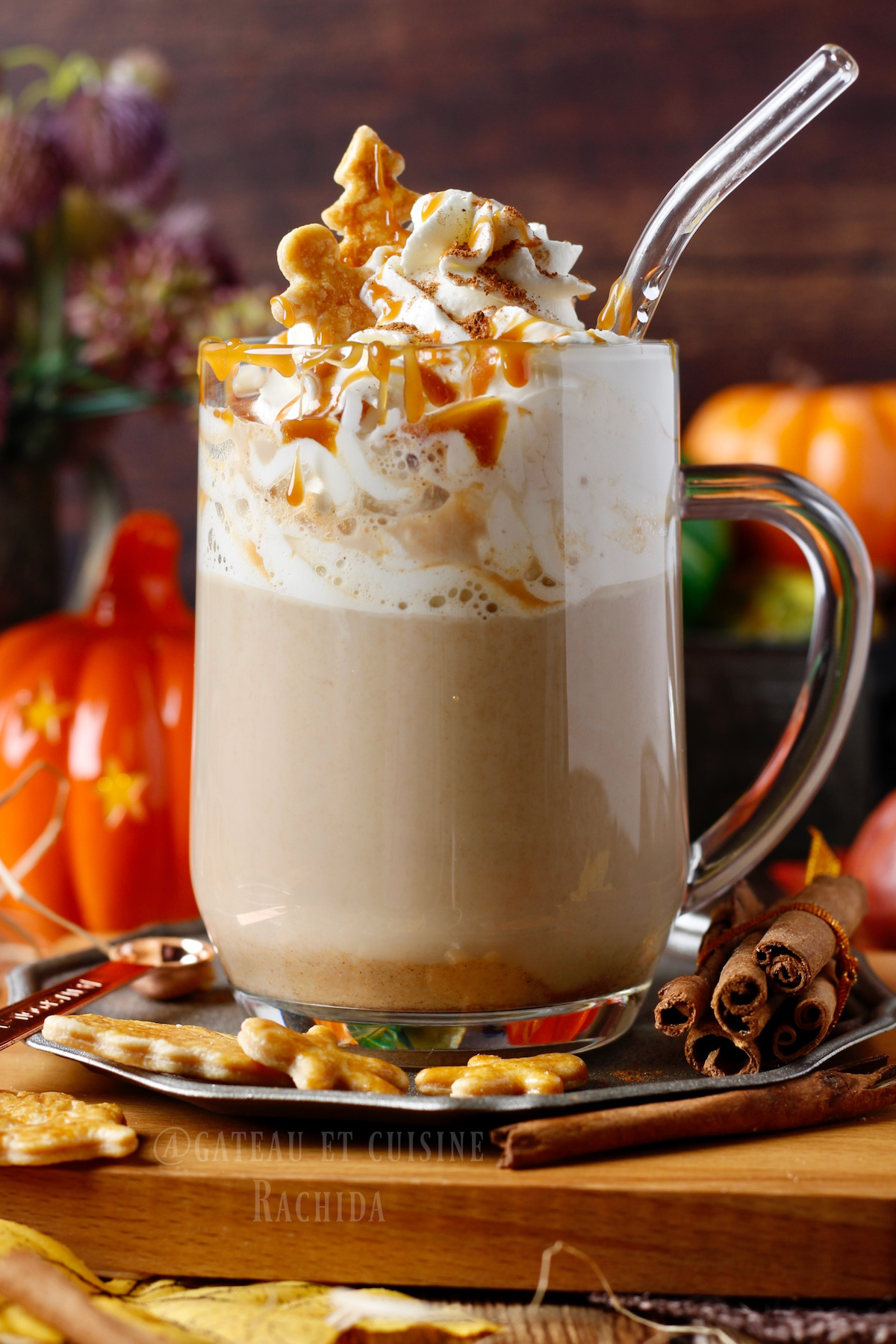 le meilleur pumpkin spice latte