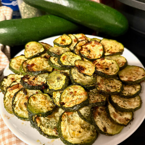 recette facile courgettes au four