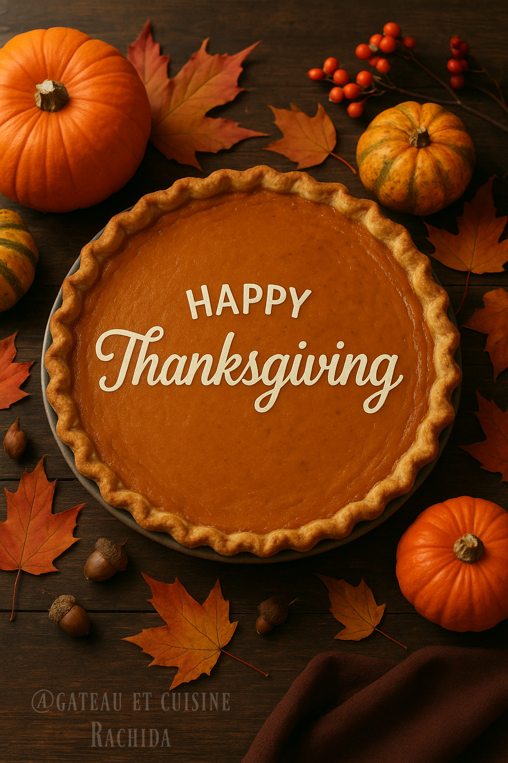 happy thanksgiving 2025