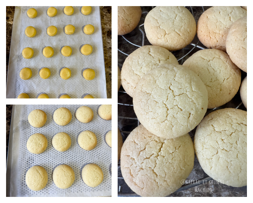 How to Bake Soft French Cookies