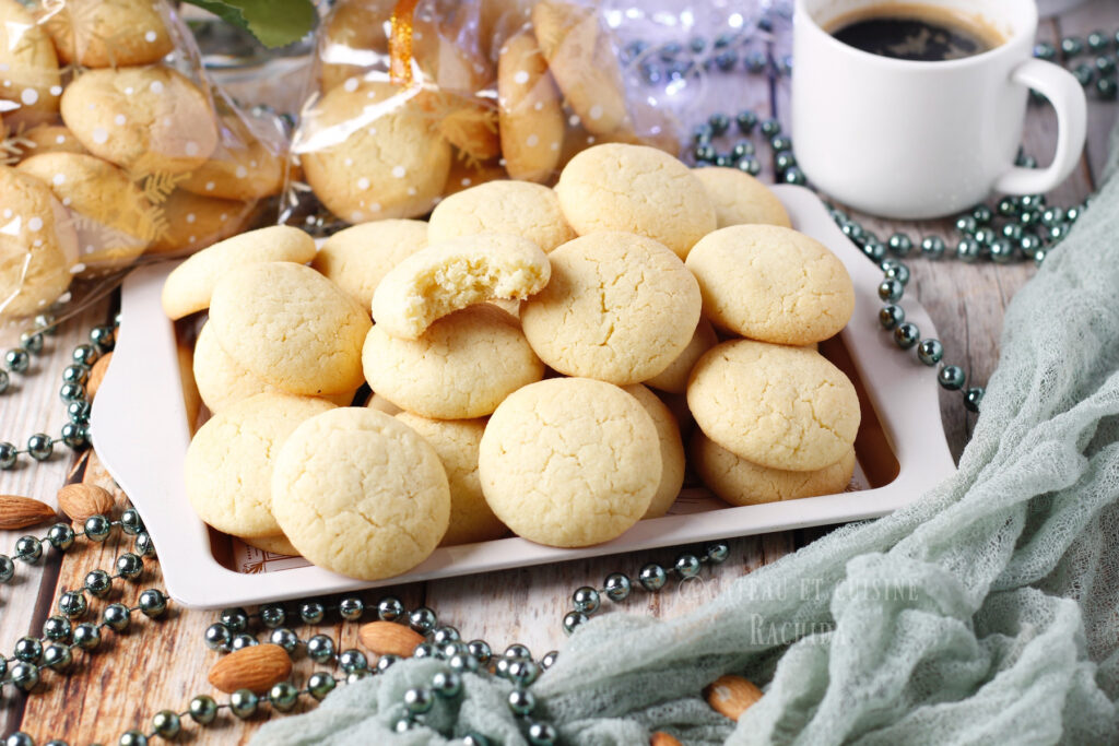helenettes bredele aux jaunes d'oeufs