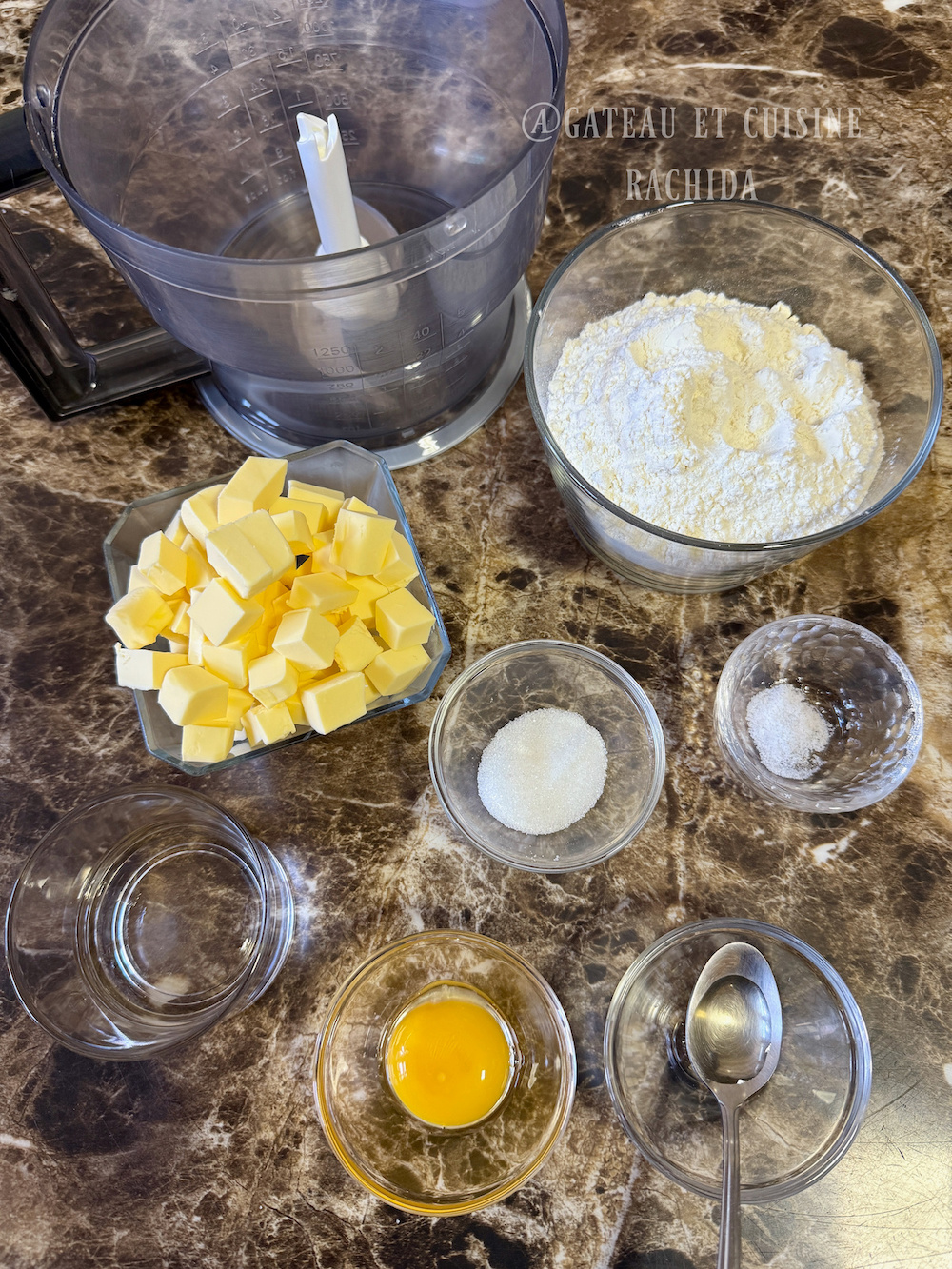 pie crust ingredient