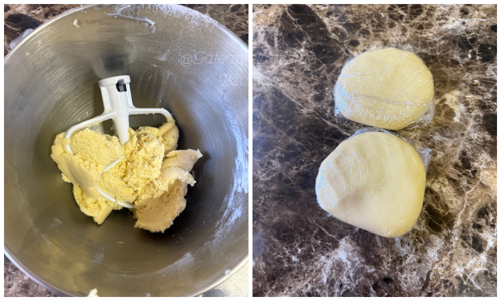 easy and foolproof sugar cookie dough