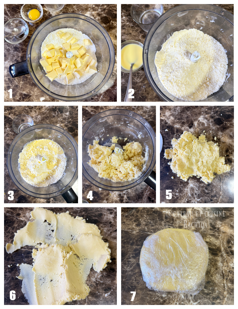 how to prepare pie crust