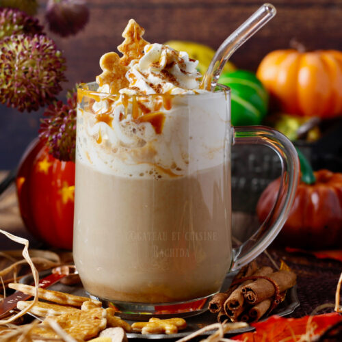 recette pumpkin spice latte maison inratable