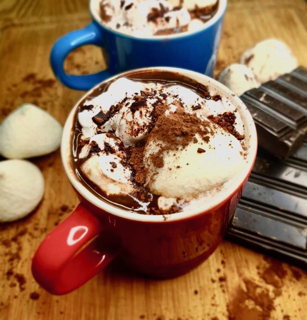 recette chocolat chaud