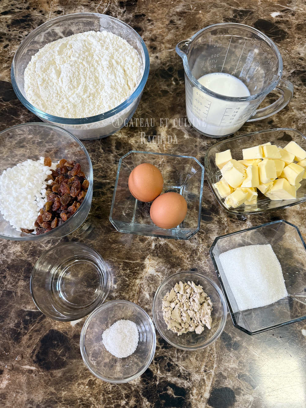 cougnous ingredients