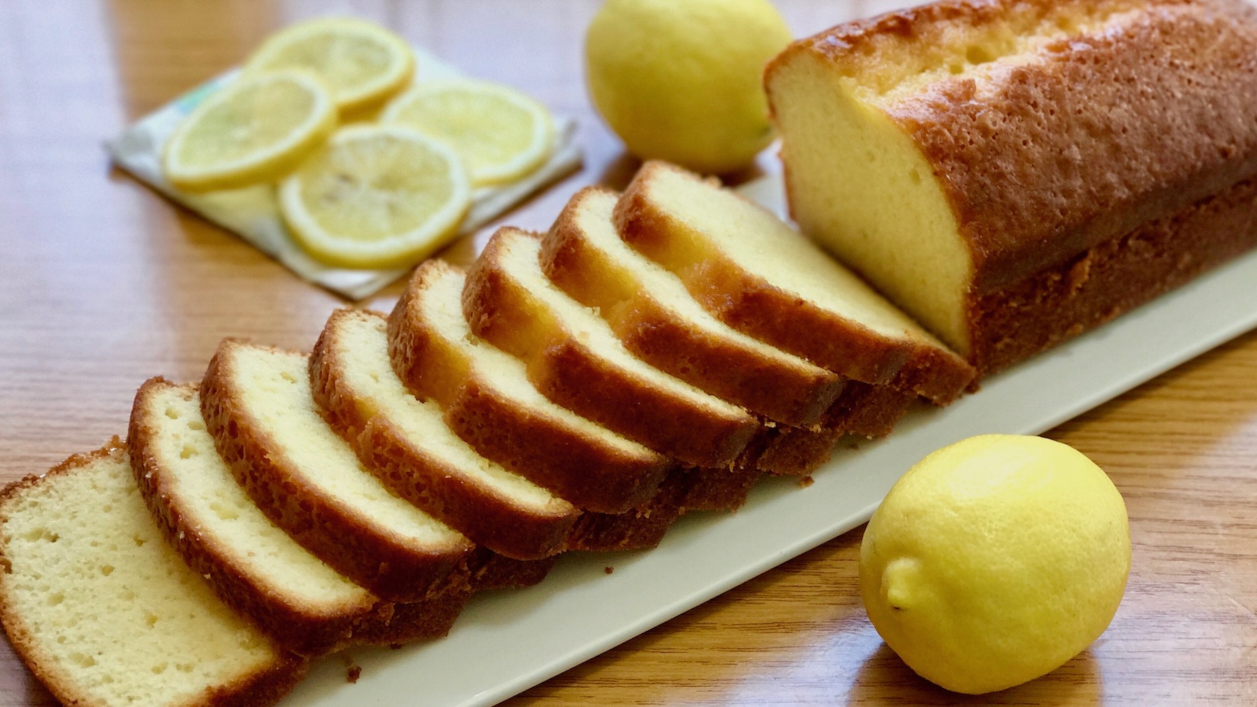 moist loaf cake recipe