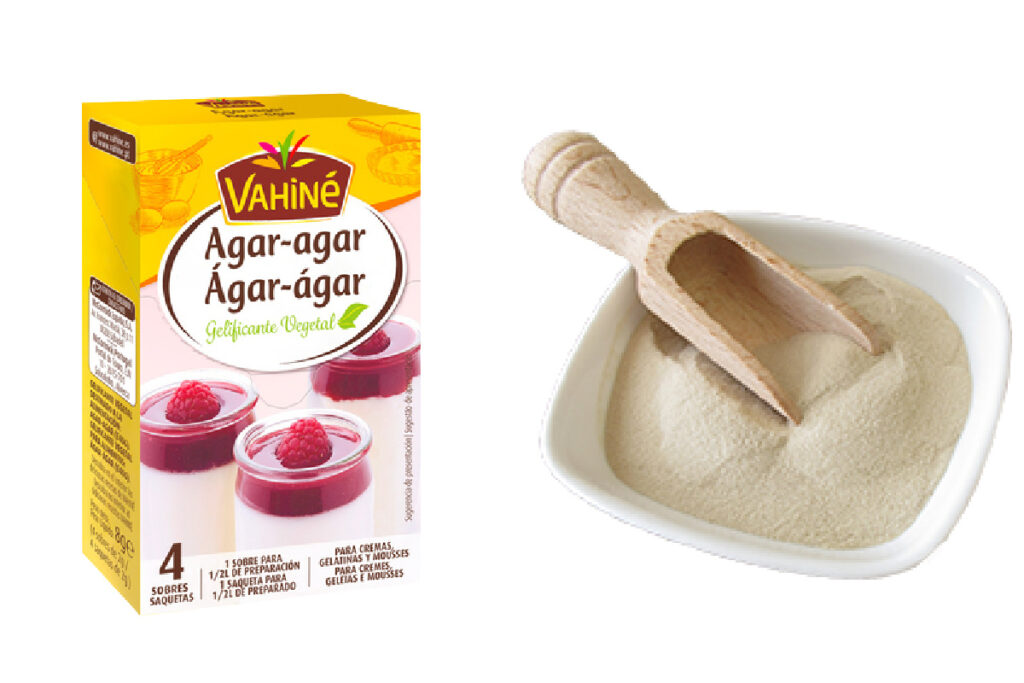 comment utiliser l'agar agar 