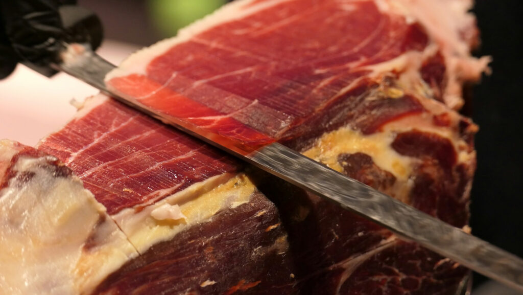 jambon espagnol